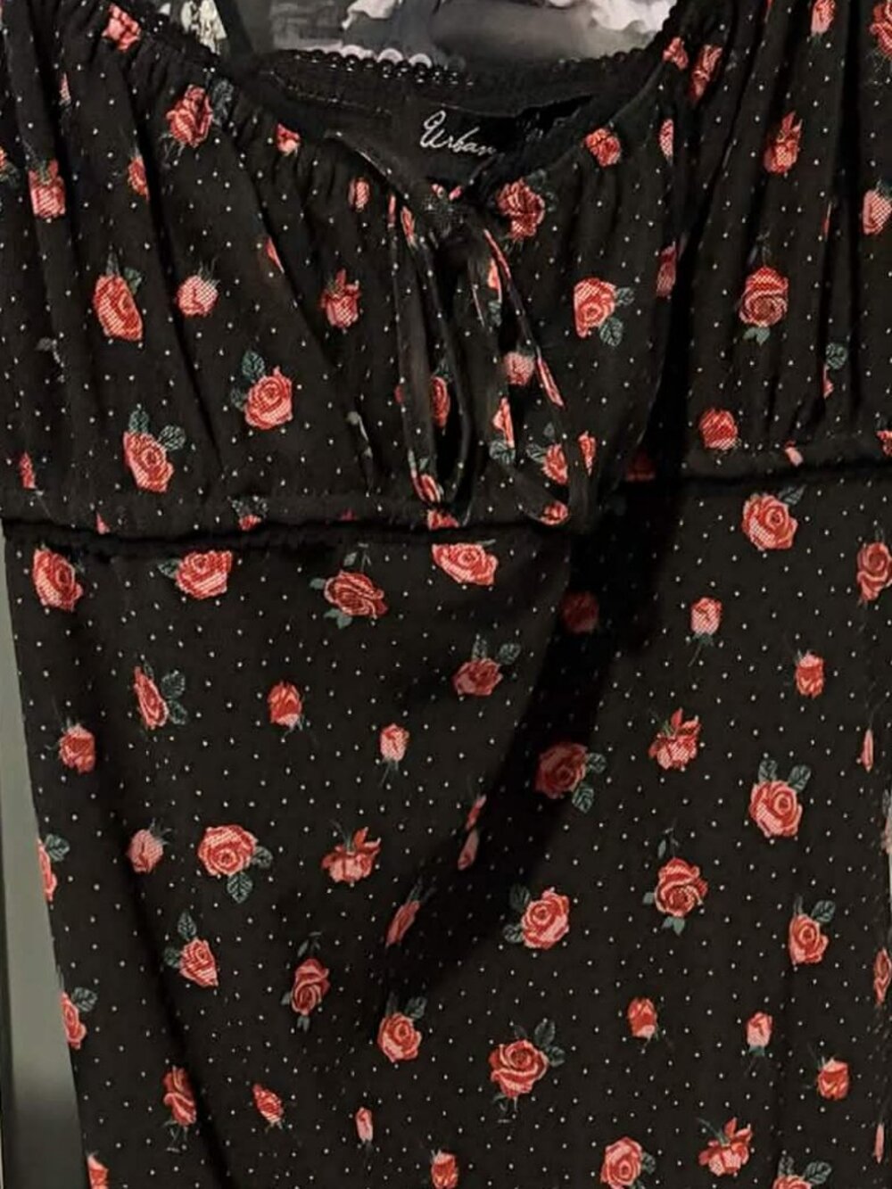Rose Assym. Dress ༻